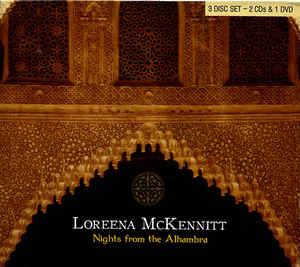 cd digi - Loreena McKennitt - Nights From The Alhambra, Verzenden, Zo goed als nieuw