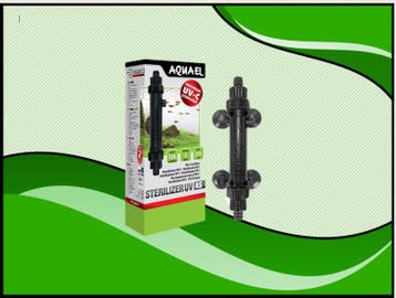 STERILIZER UV AS-3w, Uv-c filter aquarium (UV-C filters), Verzenden, Nieuw