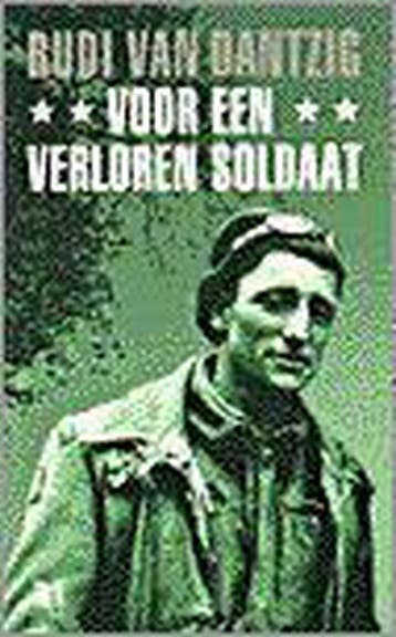 Voor een verloren soldaat / Singel pockets - R. van Dantzig, Verzenden, Gelezen, R. van Dantzig