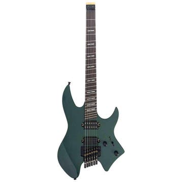 Sire X6H6 Headless Elektrische Gitaar Green, Ophalen of Verzenden, Nieuw