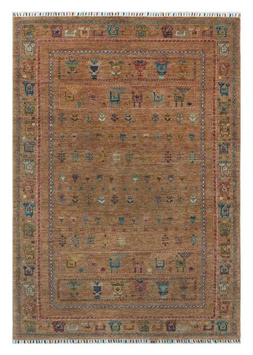 Samarkand - Farahan- Nieuw - Vloerkleed - 213 cm - 147 cm, Huis en Inrichting, Nieuw
