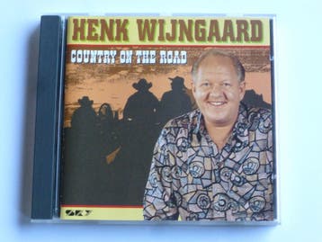 Henk Wijngaard - Country on the Road, Ophalen of Verzenden, Zo goed als nieuw