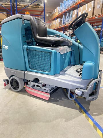 Tennant T16 Premium Revisie – Topconditie | Schrobmachine, Ophalen of Verzenden, Zo goed als nieuw, Schrobmachine