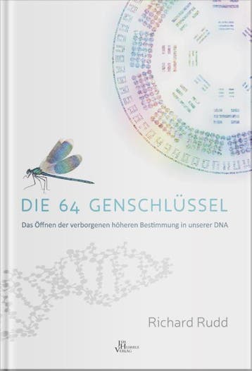 Die 64 Genschlüssel | Richard Rudd | Nieuw, Ophalen of Verzenden, Nieuw, Richard Rudd