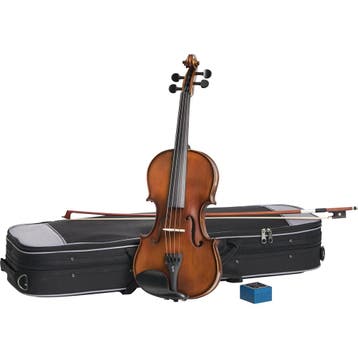 Stentor SR1542C vioolset 3/4 Graduate – handafgewerkt,, Muziek en Instrumenten, Ophalen of Verzenden, Nieuw