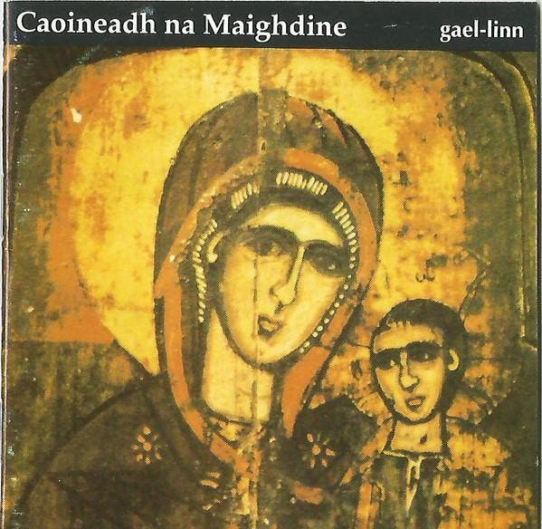 cd - Noirin Ni Riain - Caoineadh Na Maighdine, Cd's en Dvd's, Cd's | Overige Cd's, Zo goed als nieuw, Verzenden