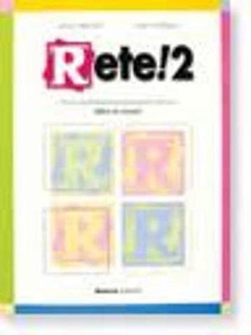 Rete! 2 libro di classe - Marco Mezzadri 9788877155269, Verzenden, Gelezen, Marco Mezzadri