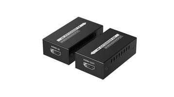 AlarmsysteemExpert.nl 4K 60Hz HDMI Extender set, Ophalen of Verzenden, Nieuw