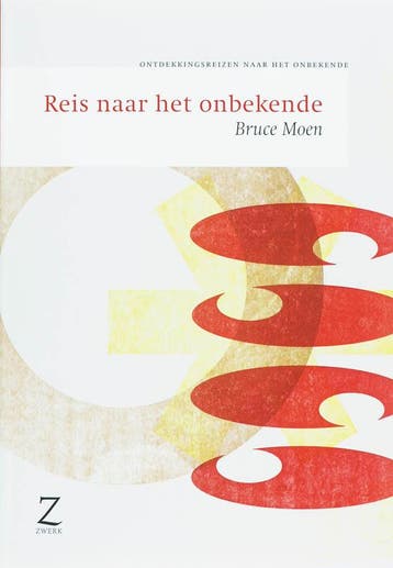 REIS NAAR HET ONBEKENDE - B. Moen 9789077478110, Verzenden, Gelezen, B. Moen