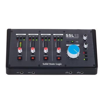 SSL 12, Ophalen of Verzenden, Nieuw