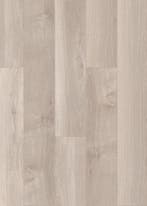 Plak pvc rechte plank licht grijs |  mFLOR Broad Leaf 41810, Ophalen, Nieuw