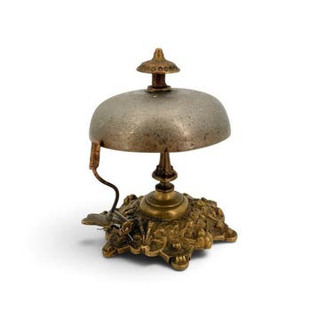 Antiek Deurbel - 1850-1900 - Napoleón III, Antiek en Kunst