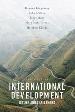 9781137429407 International Development | Tweedehands, Verzenden, Zo goed als nieuw, Damien Kingsbury