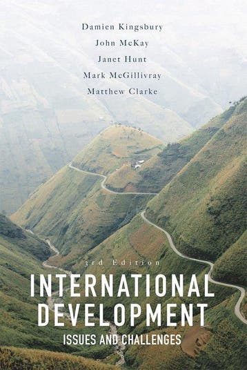 9781137429407 International Development | Tweedehands, Verzenden, Zo goed als nieuw, Damien Kingsbury