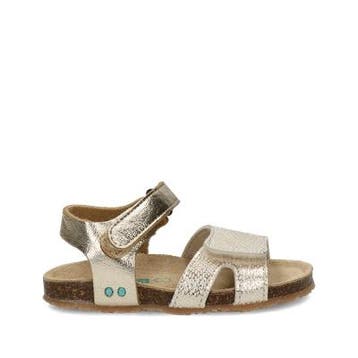 BunniesJR sandalen in het Goud, Kleding | Dames, Overige kleuren, Verzenden, Nieuw, Sandalen of Muiltjes