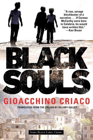 Black Souls, Verzenden, Nieuw