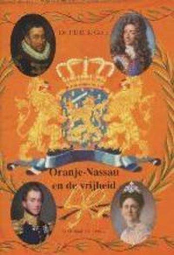Oranje Nassau En De Vrijheid - de, Boeken, Verzenden, Gelezen