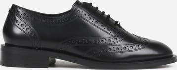 BRONX - Next Wagon - maat 39 - Vrouw - Oxford schoen - Zwart, Kleding | Dames, Verzenden, Nieuw