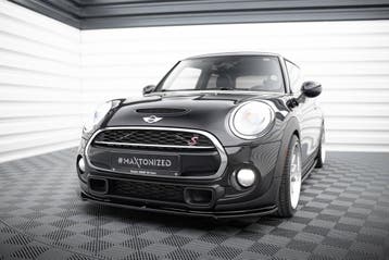 Front Splitter Mini Cooper S F56 / F56 Facelift, Verzenden