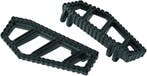 Kuryakyn Riot Floorboards Satin Black, Ophalen of Verzenden, Nieuw