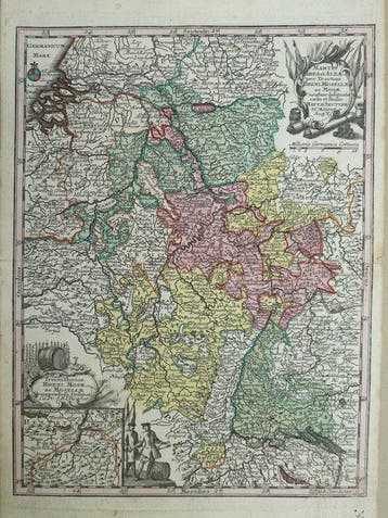 Duitsland - Rijn / Keulen / Ruhrgebied / Maastricht / Venlo, Boeken, Nieuw