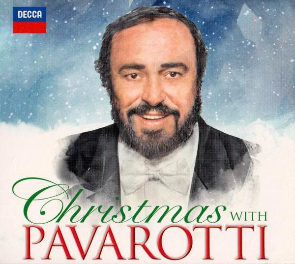 Luciano Pavarotti - Christmas With Pavarotti, Cd's en Dvd's, Cd's | Pop, Gebruikt, Ophalen of Verzenden