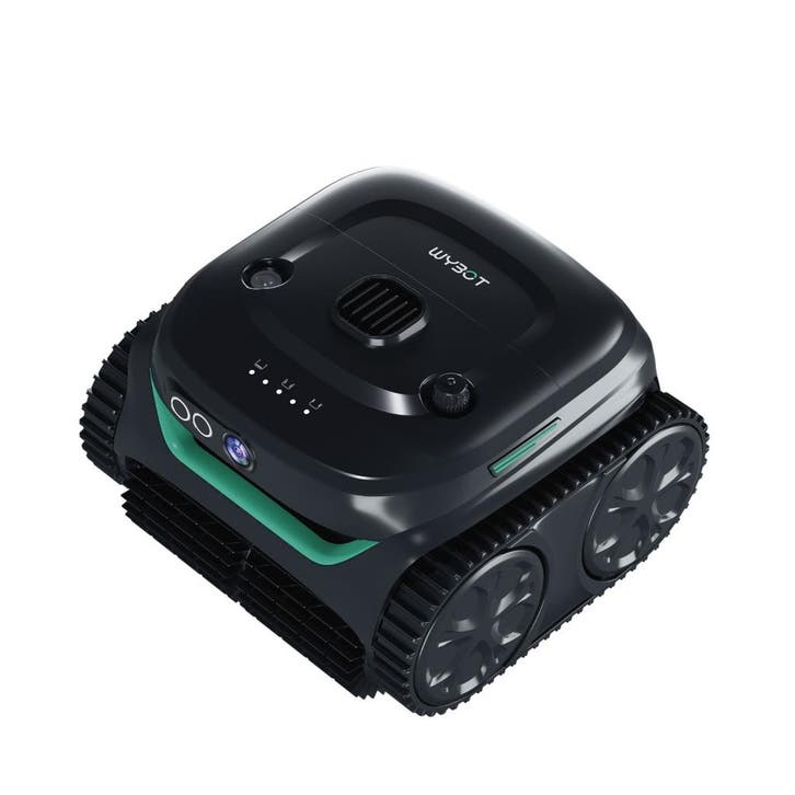 Wybot C2 Pro Vision zwembadrobot, Tuin en Terras, Zwembad-toebehoren, Nieuw, Verzenden