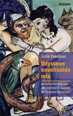 Odysseus Onvoltooide Reis 9789046827796 Jabik Veenbaas, Boeken, Ophalen of Verzenden, Nieuw, Jabik Veenbaas