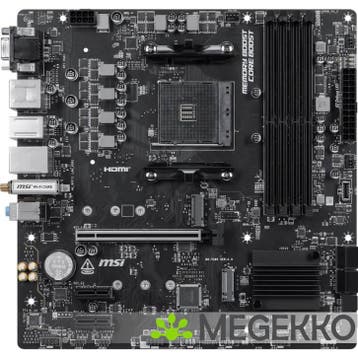 MSI PRO B550M-P WIFI6E, Computers en Software, Verzenden, Nieuw