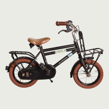 Alpina kinderfiets 12 inch, Ophalen of Verzenden, Gebruikt, Alpina