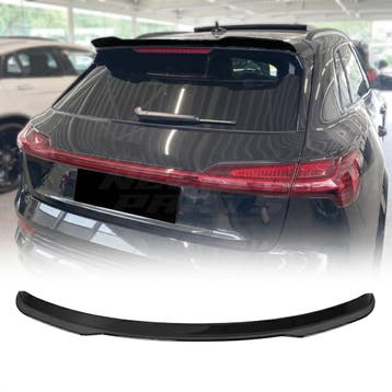 Roof Spoiler Voor Audi E-Tron GE (SUV) - Sport Look,, Ophalen of Verzenden, Nieuw