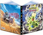 Pokemon 4-Pocket Portfolio - Obsidian Flames | Ultra Pro -, Verzenden, Nieuw