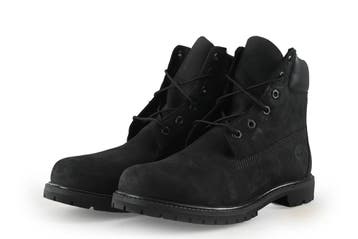 Timberland Veterboots in maat 45 Zwart, Kleding | Heren, Schoenen, Verzenden, Boots, Zo goed als nieuw, Timberland