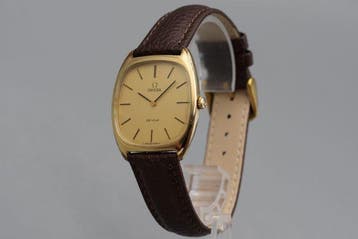 Omega - De Ville - Zonder minimumprijs - Cal.625, Nieuw