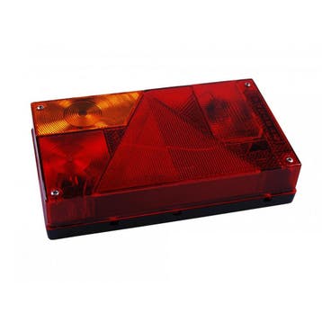 Achterlicht Aspöck Multipoint 1 Links + Mistlamp, Auto-onderdelen, Verlichting, Ophalen of Verzenden, Nieuw
