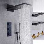 Thermostatische olie brons douche met waterval, Verzenden, Nieuw, Douche