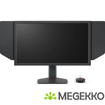 BenQ ZOWIE XL2586X+ 24  Full HD 600Hz TN Gaming monitor, Verzenden, Nieuw, BenQ