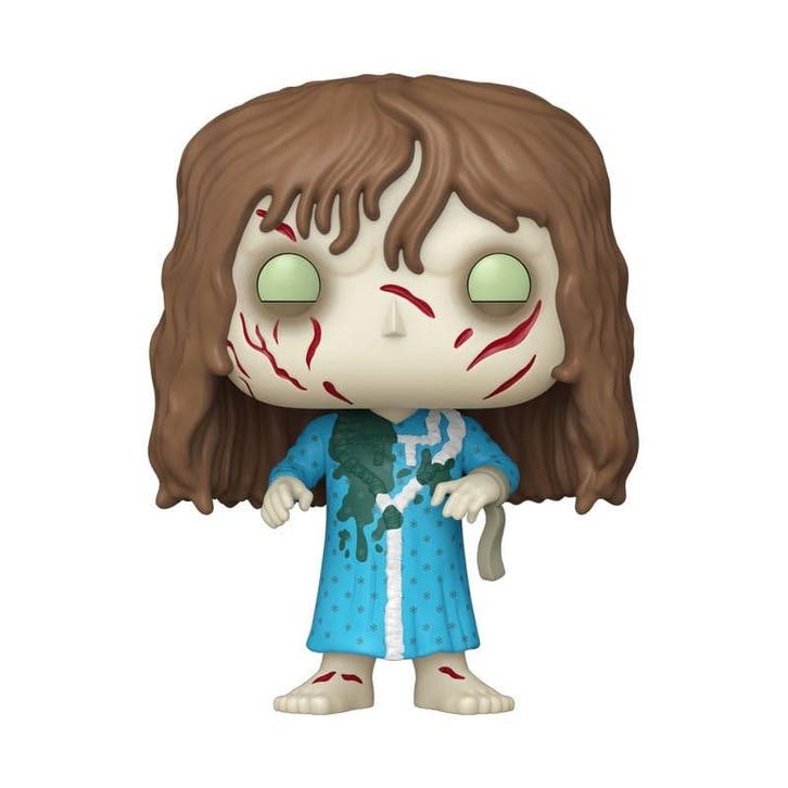 The Exorcist POP! Movies Vinyl Figure Regan MacNeil #1967, Verzamelen, Film en Tv, Nieuw, Ophalen of Verzenden