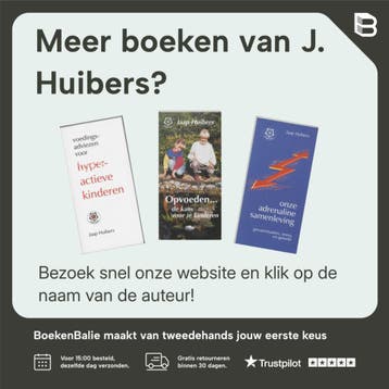 HOOFDPIJN GENEZEN MET KRUIDEN - J. Huibers 9789020205732, Boeken, Verzenden, Gelezen, J. Huibers