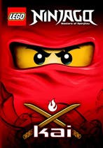 Kai / Lego Ninjago / 1 9789048810987 Greg Farshteya, Verzenden, Zo goed als nieuw, Greg Farshteya