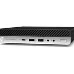 HP EliteDesk 800 G4 MINI i7-8700 8GB DDR4 256GB SSD Windo..., Computers en Software, Desktop Pc's, Verzenden, 8 GB, Refurbished