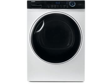 Haier HD80-A3979 - Warmtepompdroger - I-Time functie, Verzenden, Zo goed als nieuw