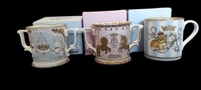 Collectie van memorabilia - Royal Collection Trust, Antiek en Kunst, Antiek | Speelgoed