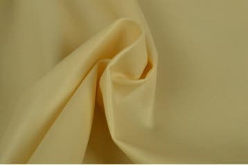 10 meter kunstleer - Creme, Overige kleuren, 120 cm of meer, Leer of Kunstleer, Ophalen of Verzenden