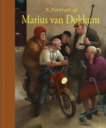 A Portrait of Marius van Dokkum 2 - Ruud Spruit, Boeken, Verzenden, Zo goed als nieuw, Ruud Spruit
