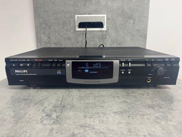 Philips - CDR-770 Cd-recorder, Nieuw