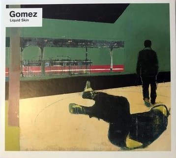 Gomez - Liquid Skin, Ophalen of Verzenden, Gebruikt