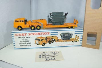 Dinky Toys 1:43 - Modelauto - Dinky Toys 898 Berliet, Nieuw