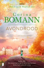 9789022599006 Waldfriede 3 - Avondrood | Tweedehands, Boeken, Verzenden, Gelezen, Corina Bomann