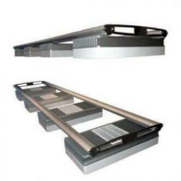 D-D rail eindplaat - small voor hydra 26/32HD (paar), Dieren en Toebehoren, Ophalen of Verzenden, Nieuw